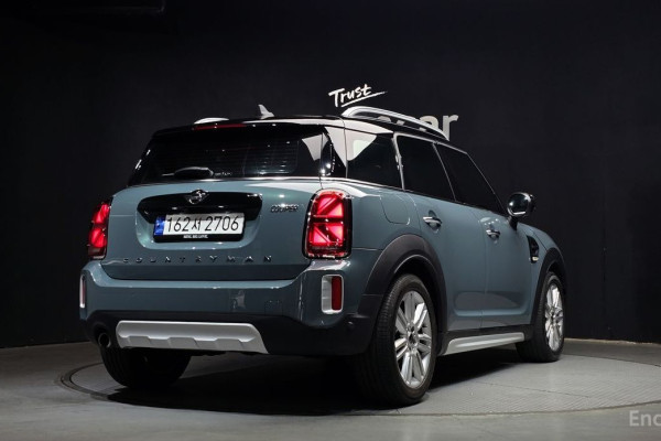 2023 Mini Countryman с пробегом 31 538 км