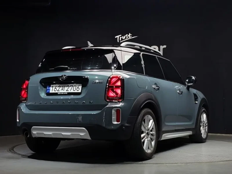 2023 Mini Countryman с пробегом 31 538 км