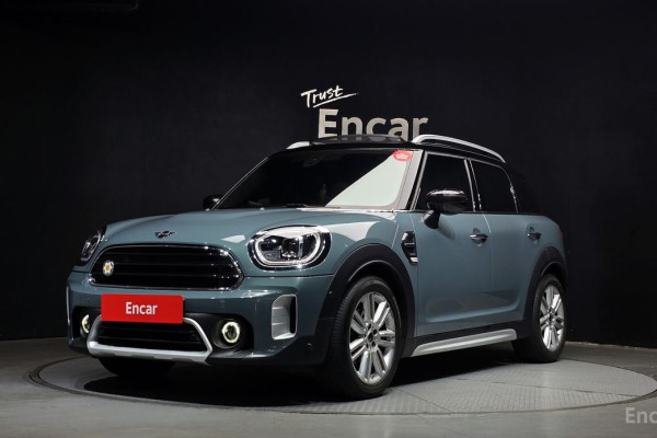 2023 Mini Countryman с пробегом 31 538 км