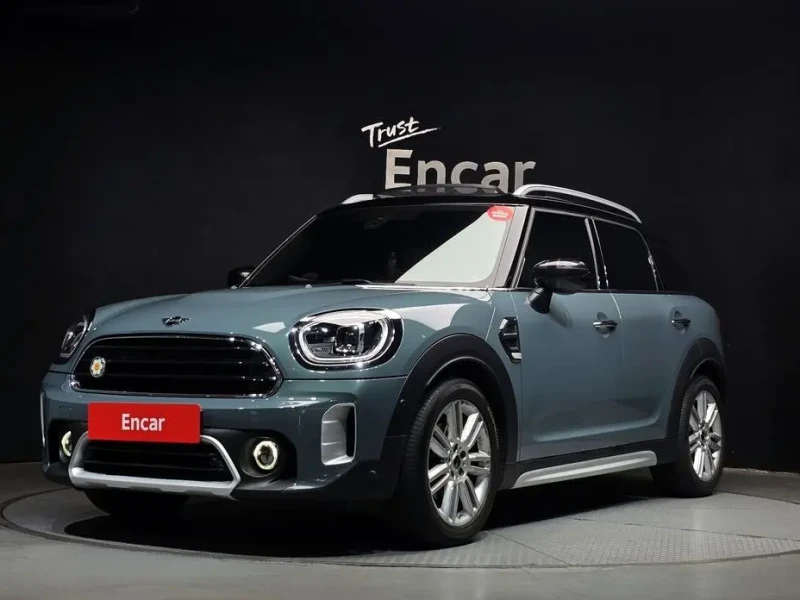 2023 Mini Countryman с пробегом 31 538 км