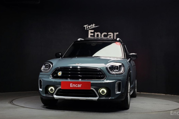 2023 Mini Countryman с пробегом 31 538 км