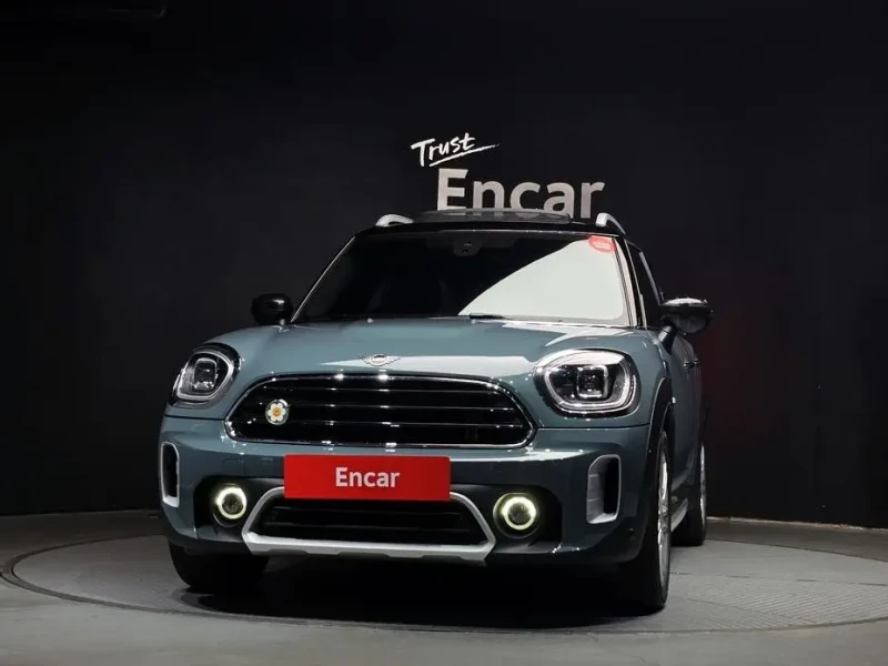 2023 Mini Countryman с пробегом 31 538 км