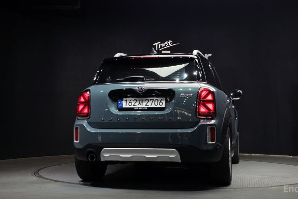 2023 Mini Countryman с пробегом 31 538 км
