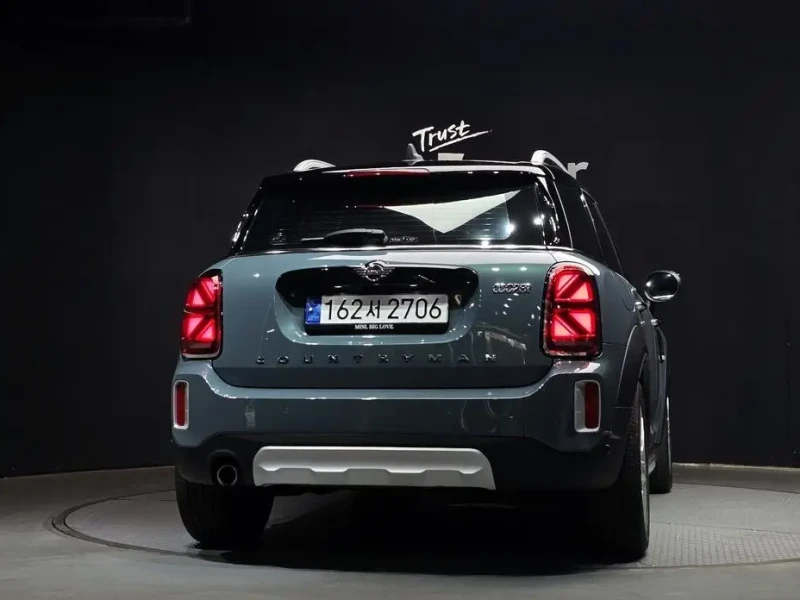 2023 Mini Countryman с пробегом 31 538 км