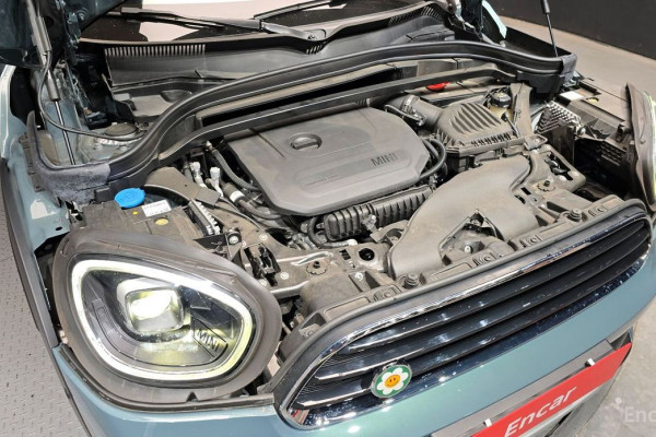 2023 Mini Countryman с пробегом 31 538 км