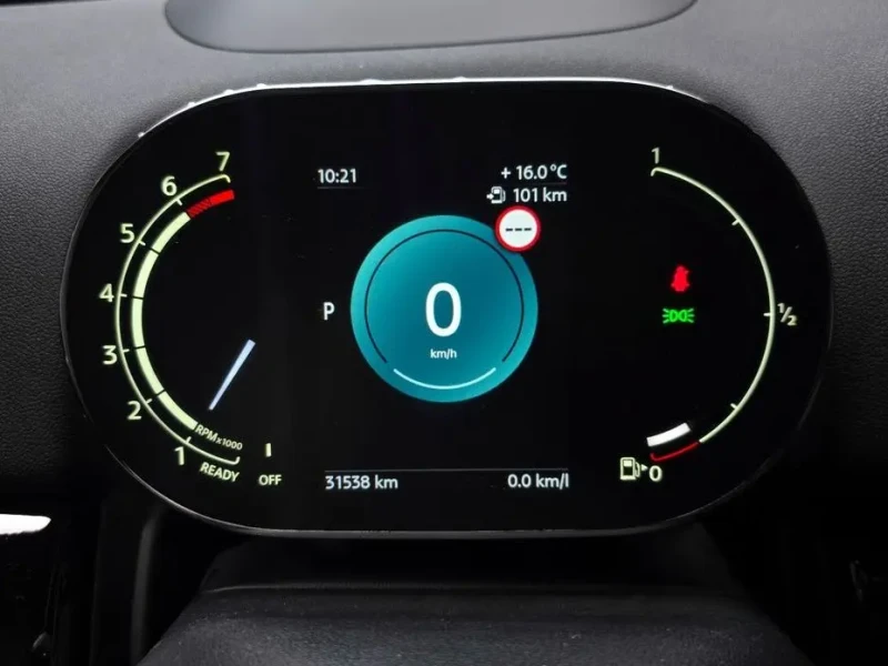 2023 Mini Countryman с пробегом 31 538 км