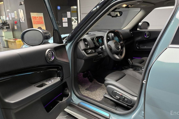 2023 Mini Countryman с пробегом 31 538 км