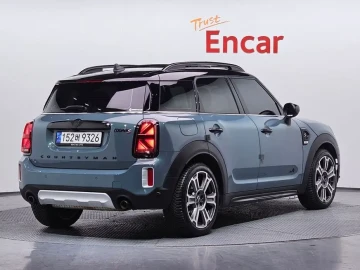 2022 Mini Countryman с пробегом 49 750 км