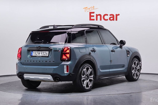 2022 Mini Countryman с пробегом 49 750 км