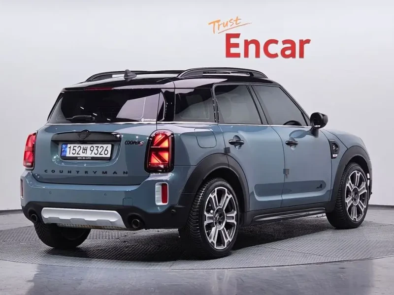 2022 Mini Countryman с пробегом 49 750 км