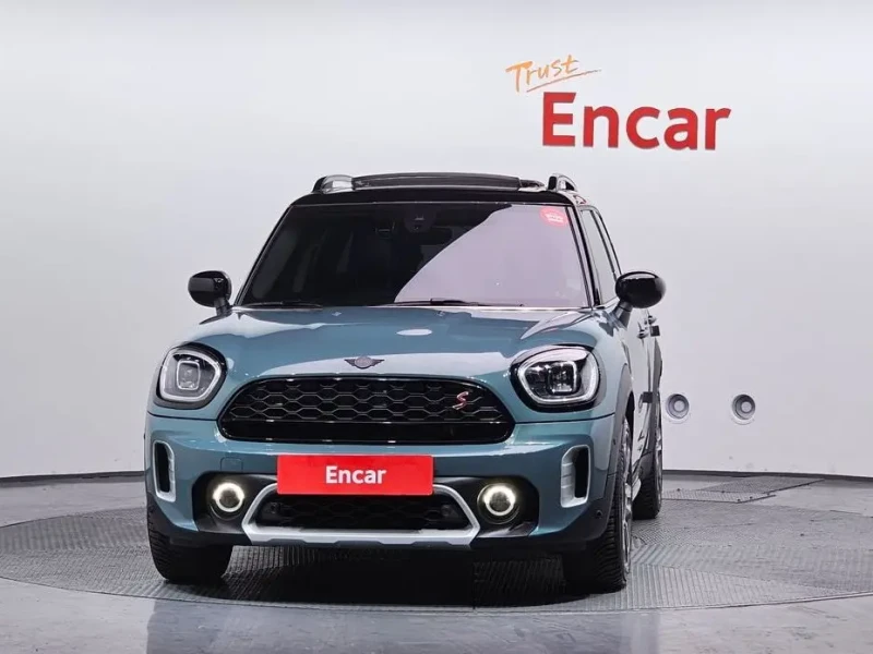 2022 Mini Countryman с пробегом 49 750 км