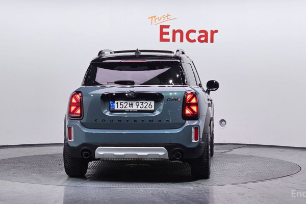 2022 Mini Countryman с пробегом 49 750 км