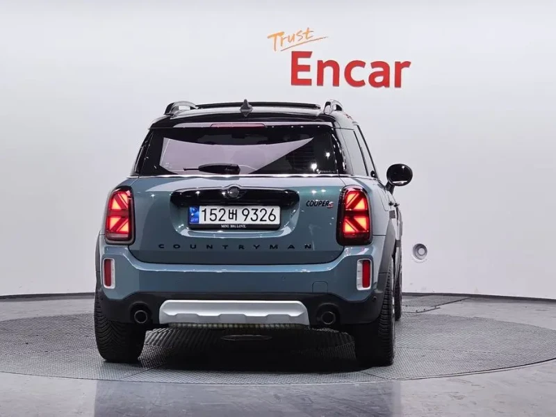2022 Mini Countryman с пробегом 49 750 км
