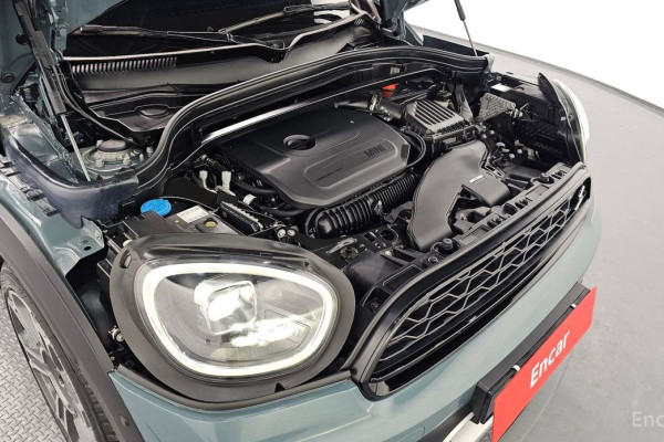 2022 Mini Countryman с пробегом 49 750 км