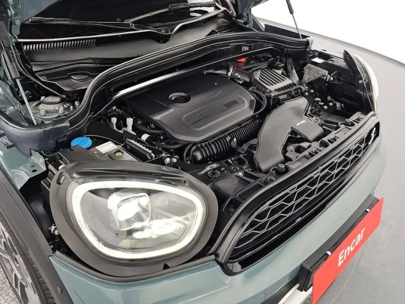 2022 Mini Countryman с пробегом 49 750 км