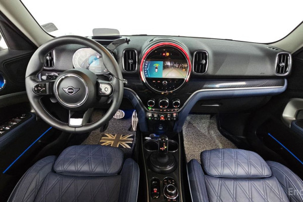 2022 Mini Countryman с пробегом 49 750 км