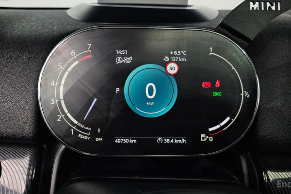 2022 Mini Countryman с пробегом 49 750 км