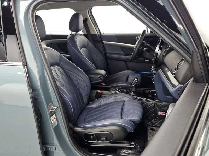 2022 Mini Countryman с пробегом 49 750 км