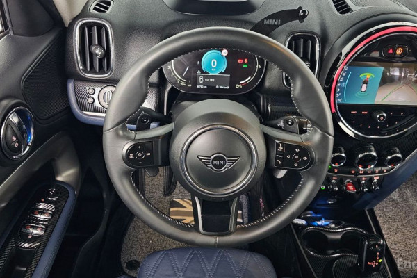 2022 Mini Countryman с пробегом 49 750 км