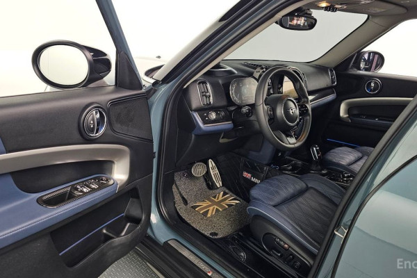 2022 Mini Countryman с пробегом 49 750 км