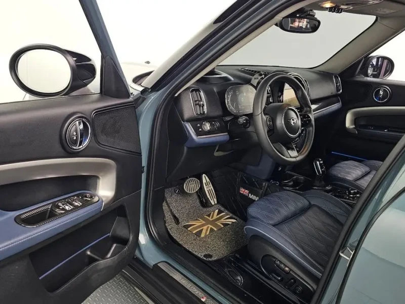 2022 Mini Countryman с пробегом 49 750 км