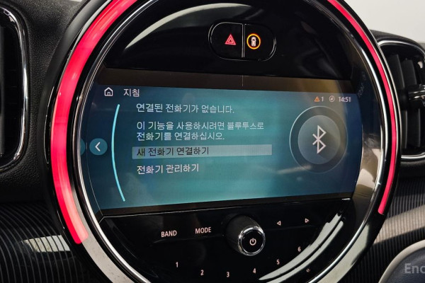 2022 Mini Countryman с пробегом 49 750 км