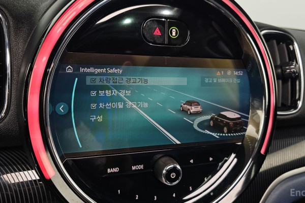 2022 Mini Countryman с пробегом 49 750 км