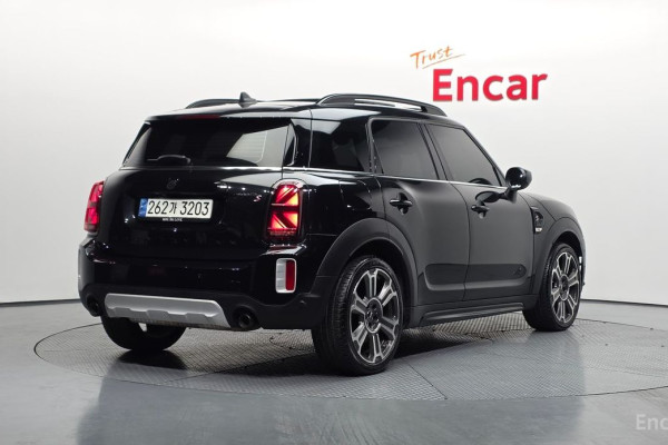 2022 Mini Countryman с пробегом 52 578 км