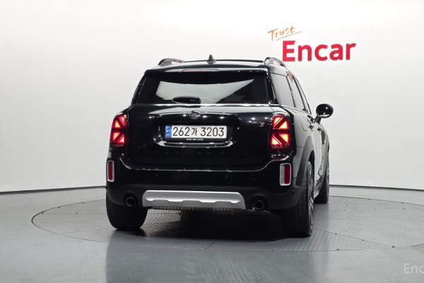 2022 Mini Countryman с пробегом 52 578 км