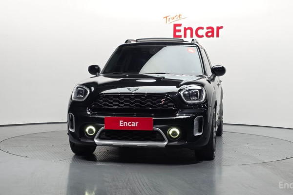 2022 Mini Countryman с пробегом 52 578 км