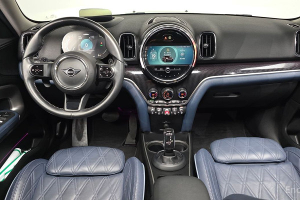 2022 Mini Countryman с пробегом 52 578 км