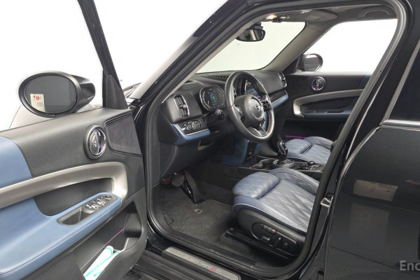 2022 Mini Countryman с пробегом 52 578 км