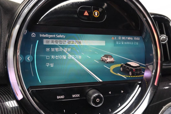 2022 Mini Countryman с пробегом 52 578 км