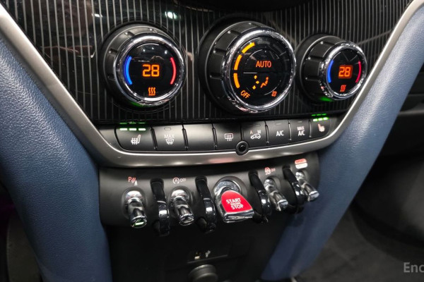 2022 Mini Countryman с пробегом 52 578 км