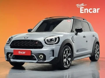 2022 Mini Countryman с пробегом 3 763 км