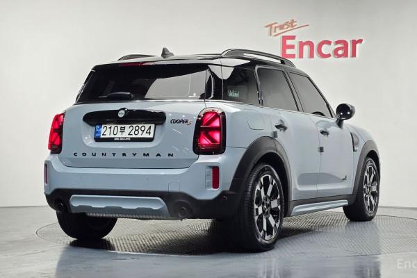 2022 Mini Countryman с пробегом 3 763 км