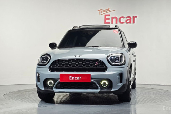 2022 Mini Countryman с пробегом 3 763 км