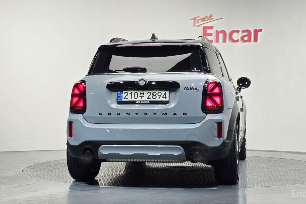 2022 Mini Countryman с пробегом 3 763 км