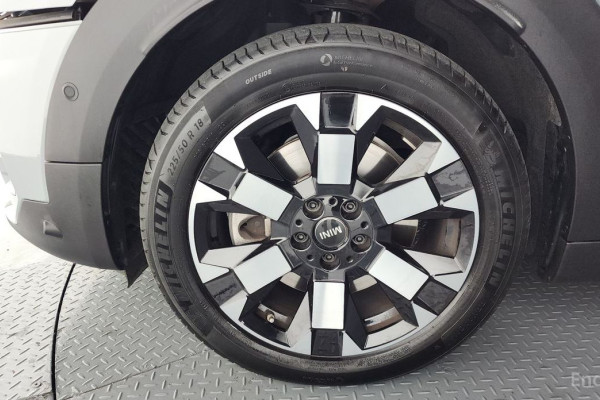 2022 Mini Countryman с пробегом 3 763 км