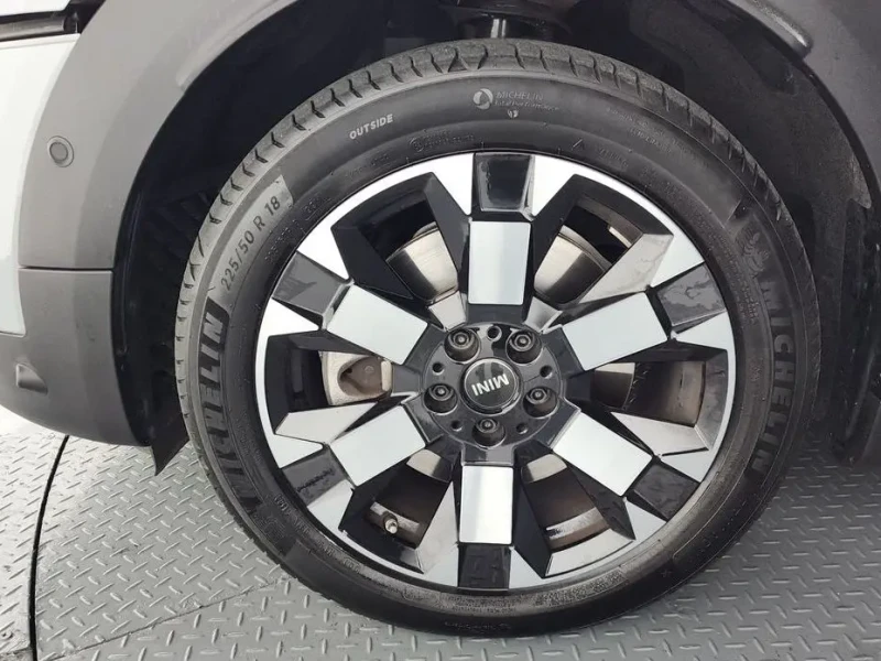 2022 Mini Countryman с пробегом 3 763 км