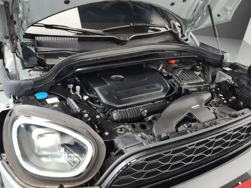2022 Mini Countryman с пробегом 3 763 км