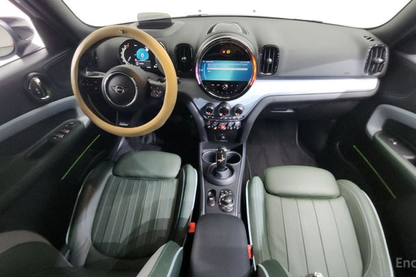 2022 Mini Countryman с пробегом 3 763 км
