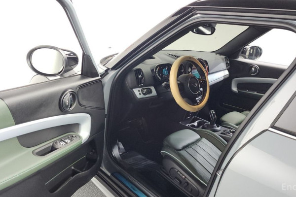 2022 Mini Countryman с пробегом 3 763 км