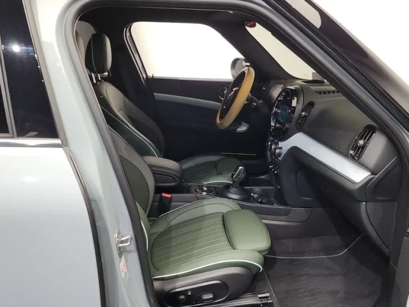 2022 Mini Countryman с пробегом 3 763 км