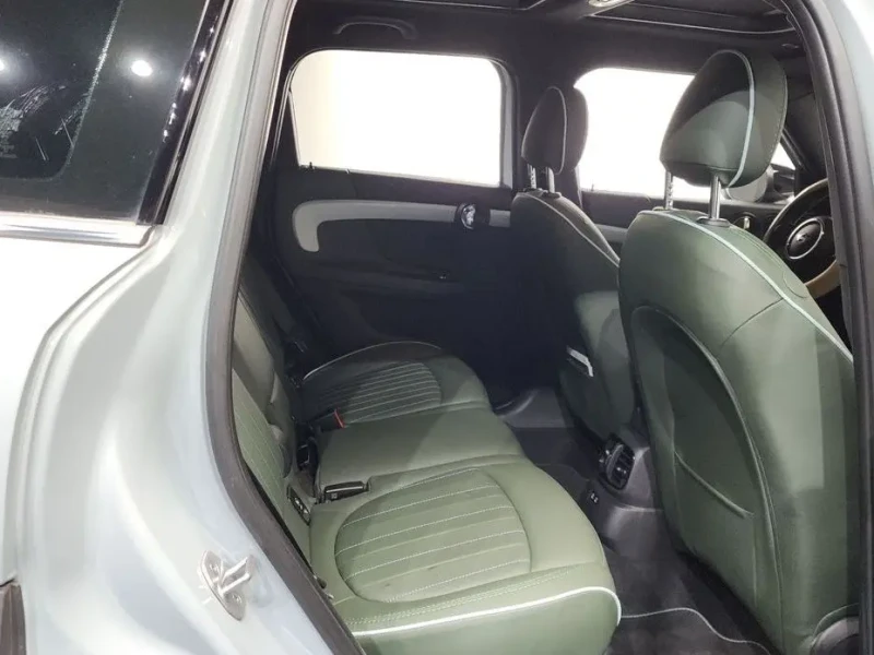 2022 Mini Countryman с пробегом 3 763 км