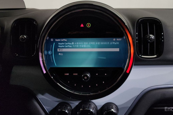 2022 Mini Countryman с пробегом 3 763 км