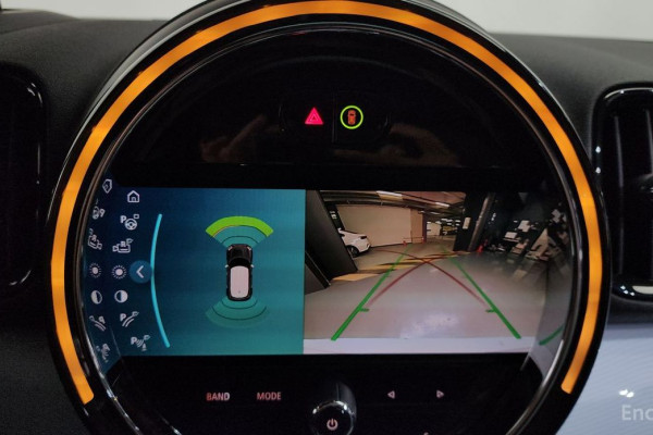 2022 Mini Countryman с пробегом 3 763 км