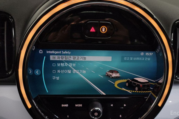 2022 Mini Countryman с пробегом 3 763 км