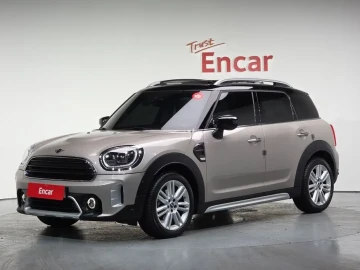 2022 Mini Countryman с пробегом 37 568 км