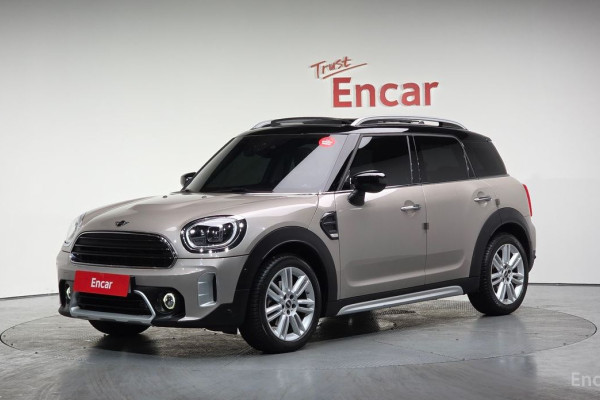 2022 Mini Countryman с пробегом 37 568 км
